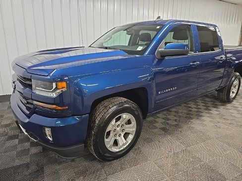 Used 2016 Chevrolet Silverado 1500 LT w/ All Star Edition image 8