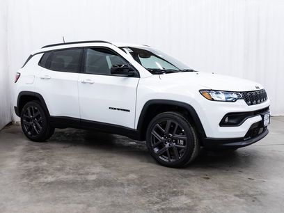 New 2026 Jeep Compass Latitude