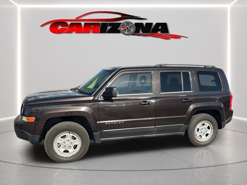 Used 2014 Jeep Patriot Sport w/ Power Value Group FWD image 6