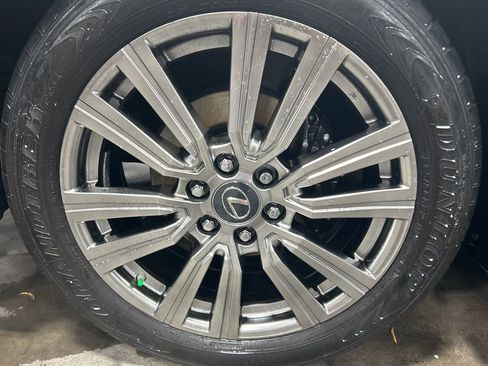 Used 2023 Lexus LX 600 4WD w/ Ultra Luxury Package image 26