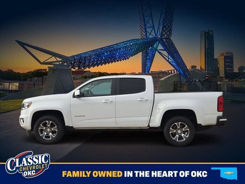 Used 2020 Chevrolet Colorado Z71 AWD/4WD image 4