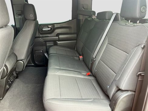 Used 2024 Chevrolet Silverado 1500 Custom Trail Boss w/ LPO, Dark Essentials Package image 22