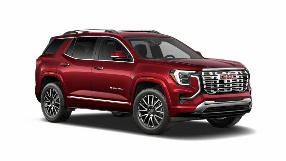 New 2027 GMC Terrain Denali AWD/4WD image 54