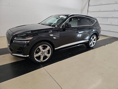 Used 2021 Genesis GV80 3.5T w/ Prestige Package 07
