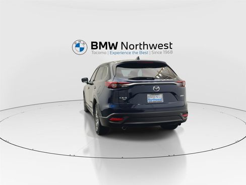 Used 2022 MAZDA CX-9 Touring image 13