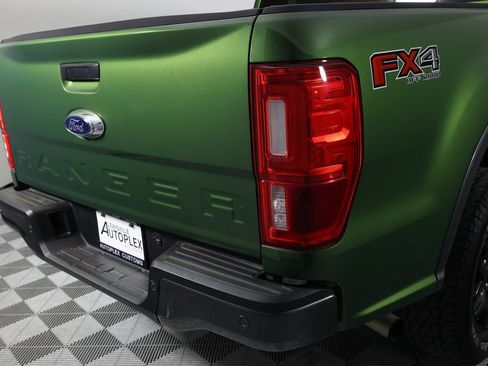 Used 2023 Ford Ranger Lariat w/ Equipment Group 501A High image 50