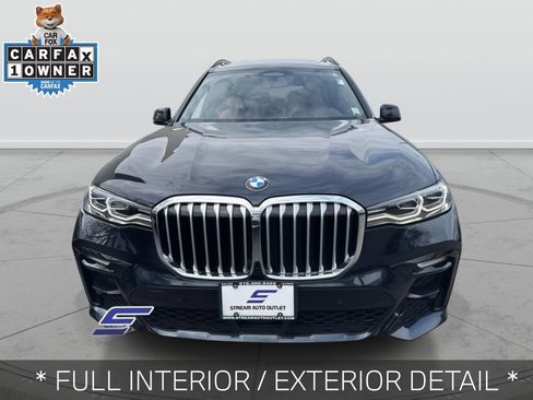 Used 2022 BMW X7 xDrive40i w/ M Sport Package image 5