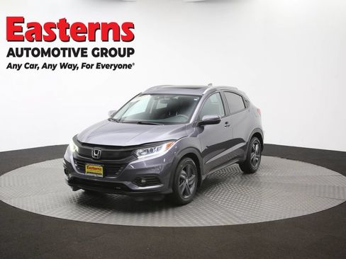 Used 2022 Honda HR-V EX image 56