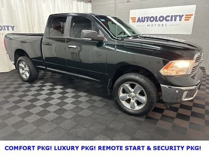 Used 2015 RAM 1500 Big Horn