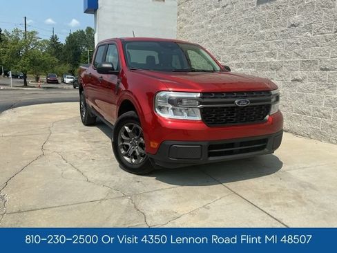 Used 2024 Ford Maverick XLT FWD image 1