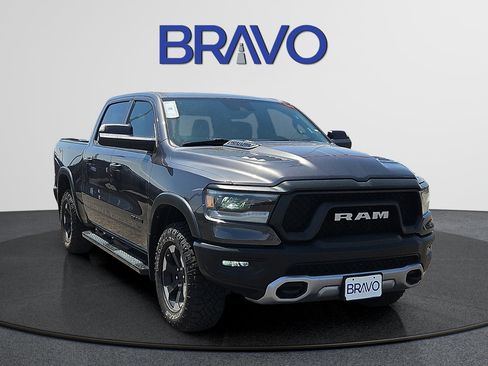 Used 2023 RAM 1500 Rebel w/ Rebel Level 1 Equipment Group AWD/4WD image 6