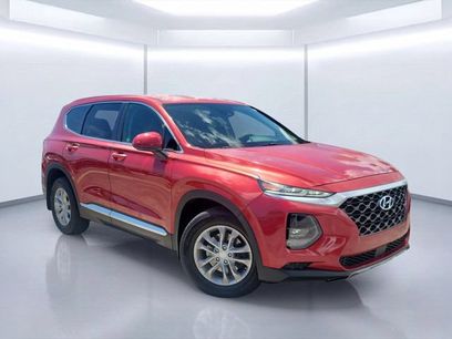 Used 2020 Hyundai Santa Fe SE
