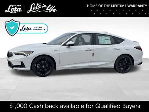 New 2026 Acura Integra A-Spec image 2