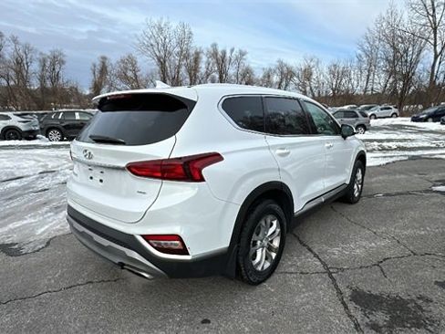 Used 2020 Hyundai Santa Fe SEL image 6