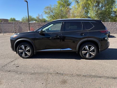 Used 2021 Nissan Rogue SL w/ Premium Package FWD image 8