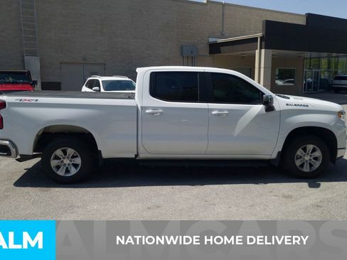 Used 2023 Chevrolet Silverado 1500 LT w/ Leather Package image 4