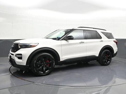 Used 2022 Ford Explorer ST w/ Equipment Group 401A AWD/4WD image 1