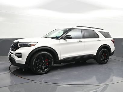Used 2022 Ford Explorer ST w/ Equipment Group 401A