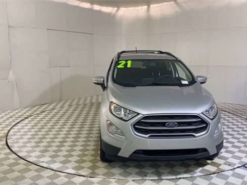 Used 2021 Ford EcoSport SE image 3