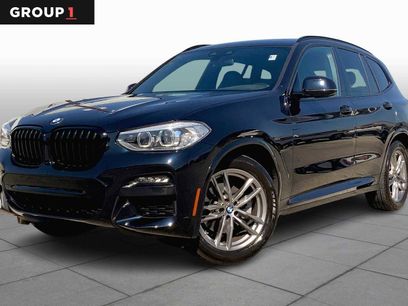 Used 2021 BMW X3 sDrive30i w/ M Sport Package