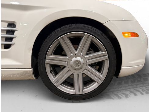 Used 2004 Chrysler Crossfire Coupe RWD image 35