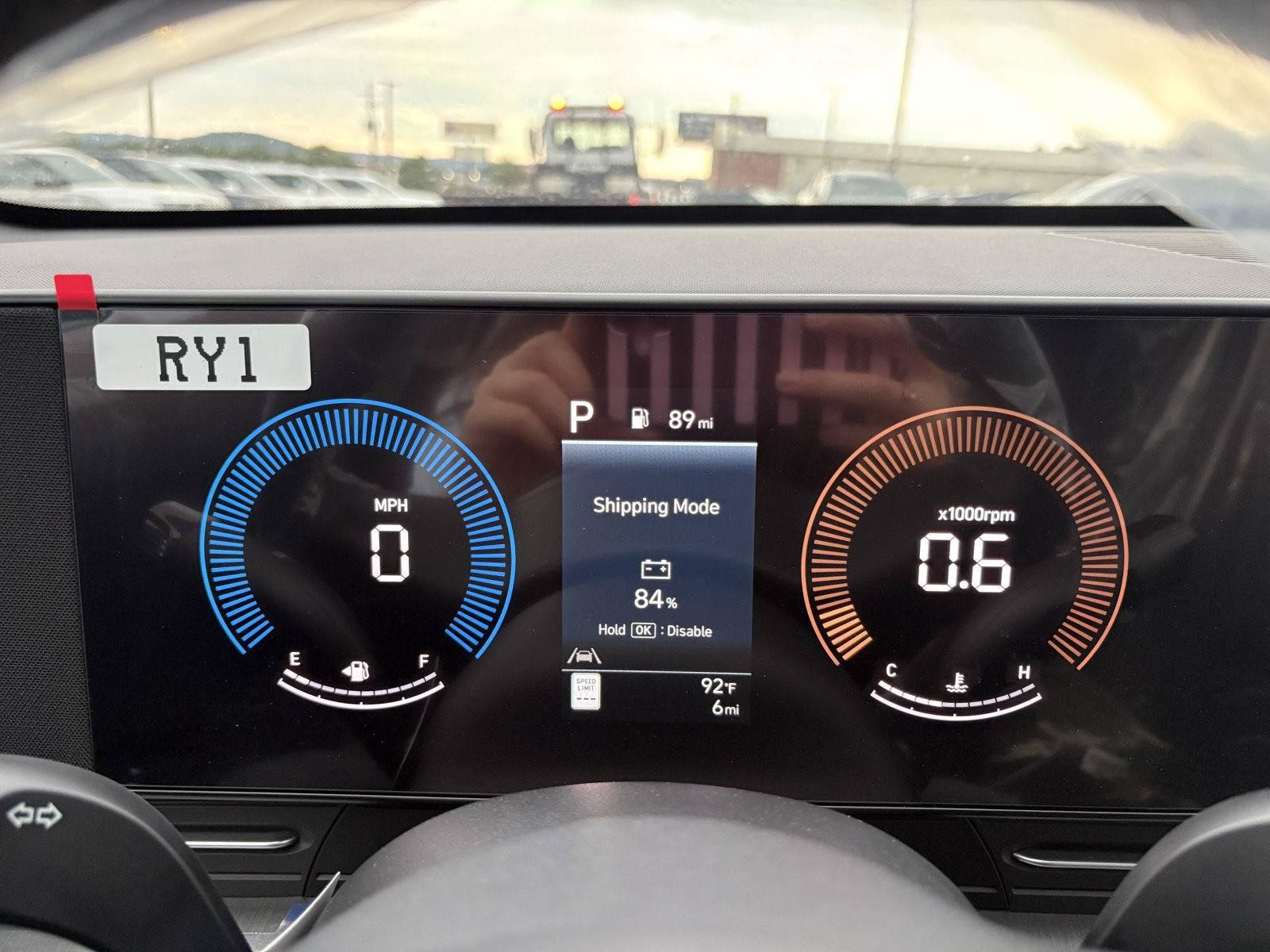 New 2027 Hyundai Kona SEL Sport FWD image 2