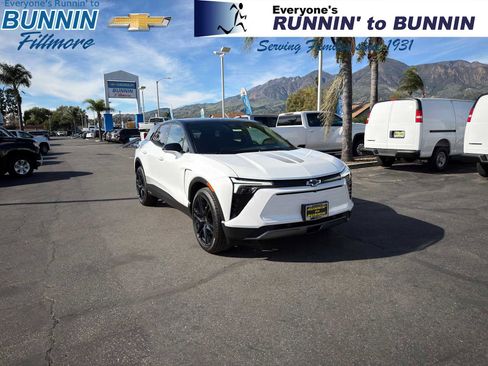 New 2026 Chevrolet Blazer EV LT image 1