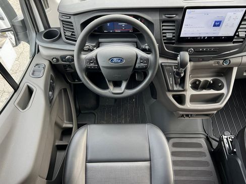 New 2026 Ford Transit 250 148 Medium Roof Extended AWD w/ Load Area Protection Package image 14