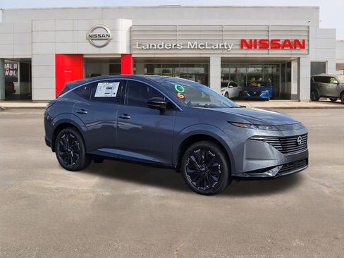New 2026 Nissan Murano Platinum w/ Cargo Package AWD/4WD image 1