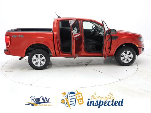 Used 2019 Ford Ranger XLT w/ Trailer Tow Package image 3