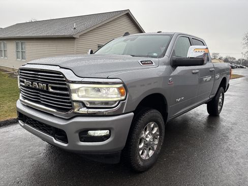 Used 2024 RAM 2500 Laramie w/ Safety Group image 7