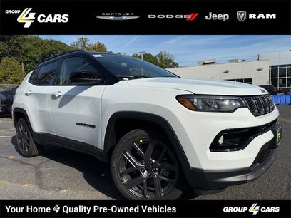 New 2026 Jeep Compass Limited