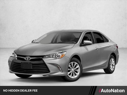 Used 2017 Toyota Camry SE
