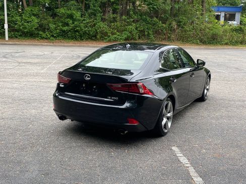 Used 2014 Lexus IS 350 w/ Navigation Package RWD image 5