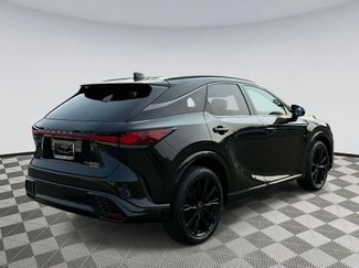 Used 2024 Lexus RX 500h F Sport w/ Convenience Package AWD/4WD video 2