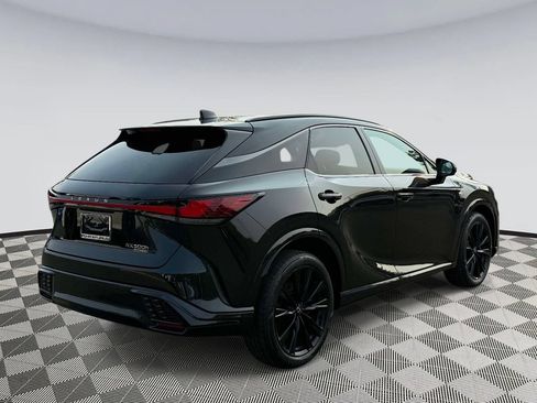 Used 2024 Lexus RX 500h F Sport w/ Convenience Package AWD/4WD image 2