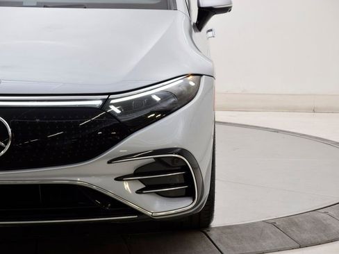 Used 2022 Mercedes-Benz EQS 450+ Sedan image 10