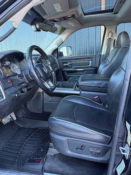 Used 2014 RAM 3500 Laramie Longhorn AWD/4WD image 7