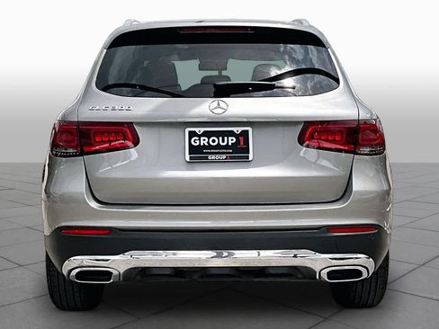 Used 2022 Mercedes-Benz GLC 300 image 5