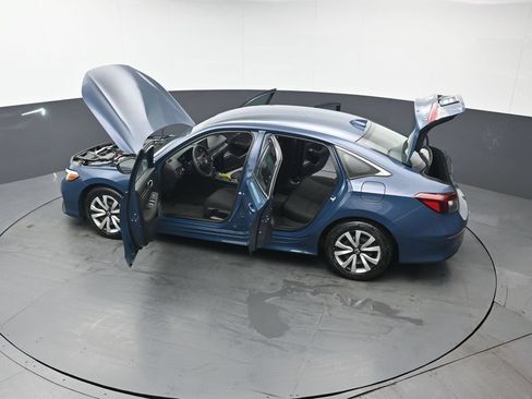 Used 2025 Honda Civic LX image 43