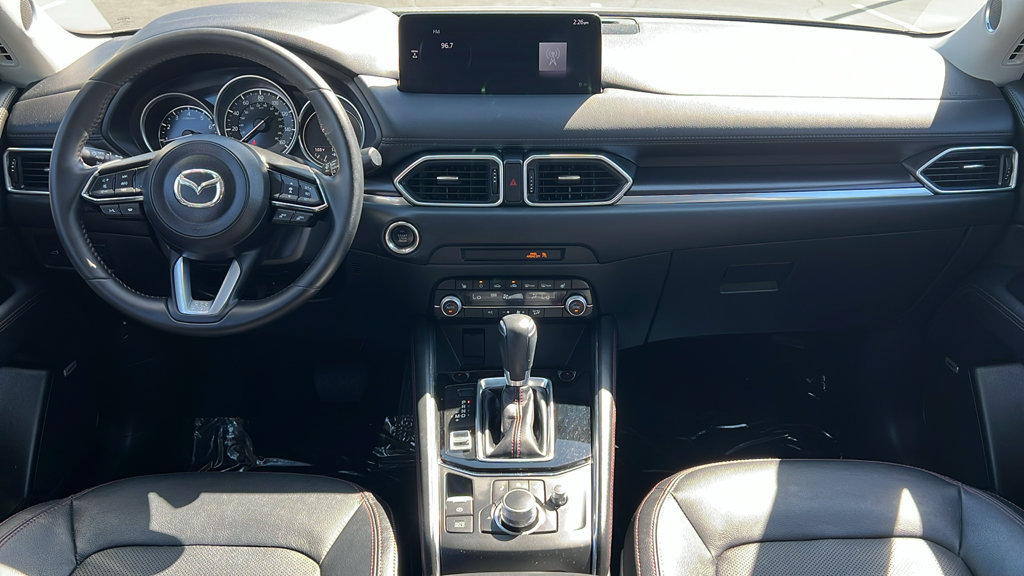 Certified 2023 MAZDA CX-5 Carbon Edition AWD/4WD image 9