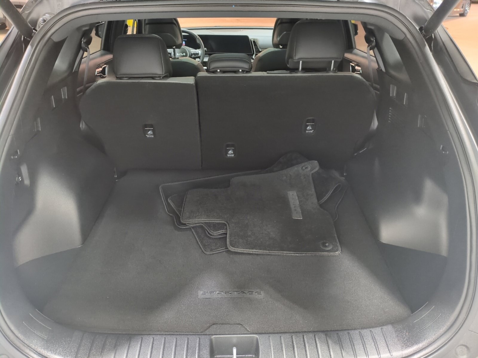 Certified 2023 Kia Sportage X-Line AWD/4WD image 12
