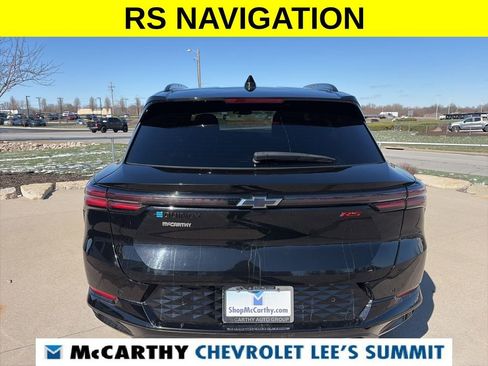Used 2024 Chevrolet Equinox EV RS image 12