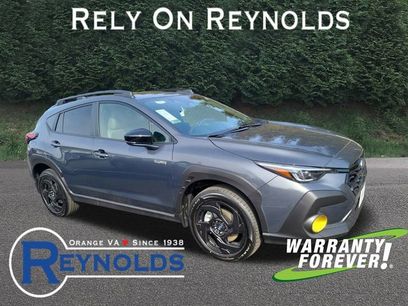 New 2026 Subaru Crosstrek 2.5i Sport