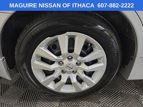 Used 2016 Nissan Altima 2.5 S w/ Power Driver Seat Package FWD image 13