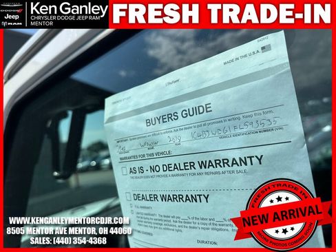 Used 2015 Jeep Wrangler Unlimited Sahara AWD/4WD image 13