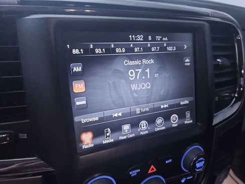 Used 2016 RAM 1500 Sport w/ Black Ram 1500 Sport Group AWD/4WD image 16