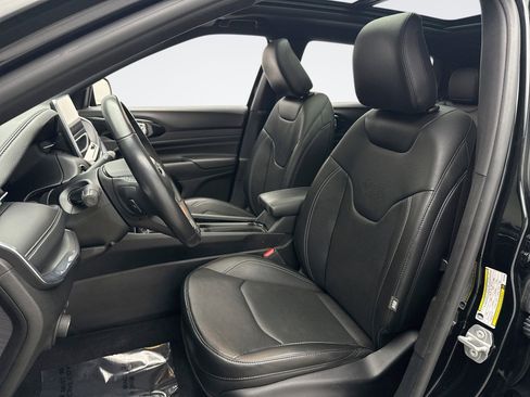 Used 2022 Jeep Compass High Altitude image 11