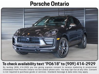 New 2026 Porsche Macan Turbo