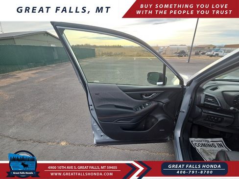 Used 2024 Subaru Forester Sport image 12